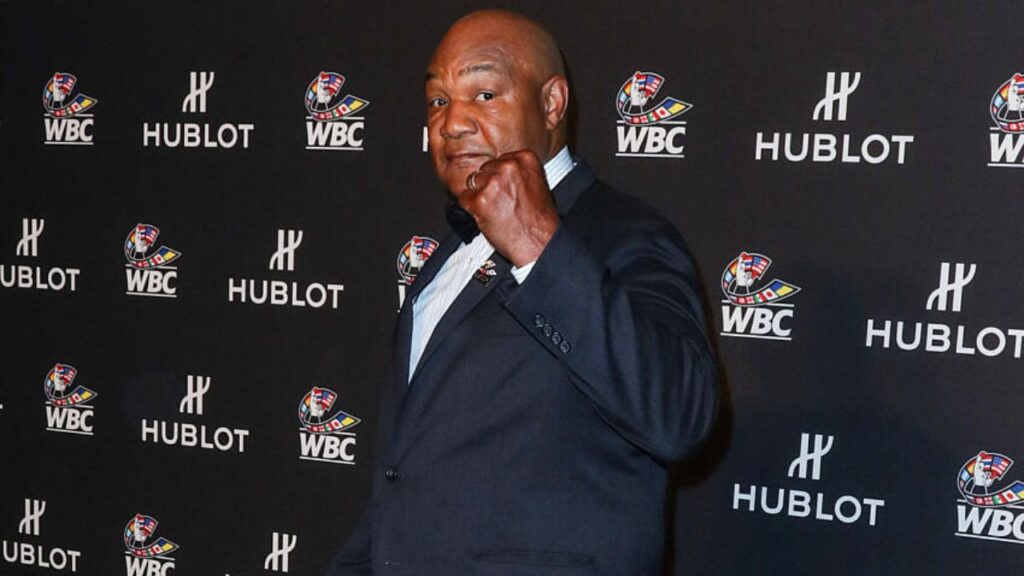 george-foreman