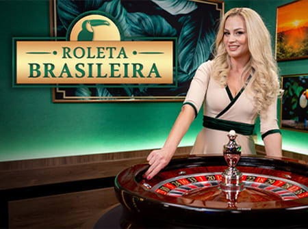 Roleta Brasileira da Playtech