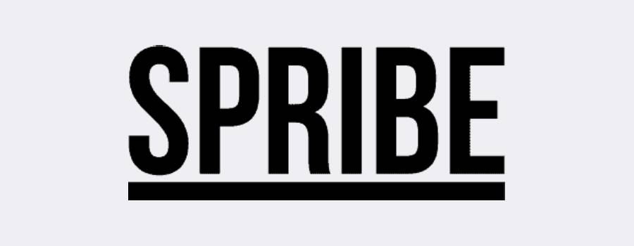 Logo da Spribe