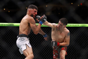 UFC México AO VIVO: Confira card completo e onde assistir