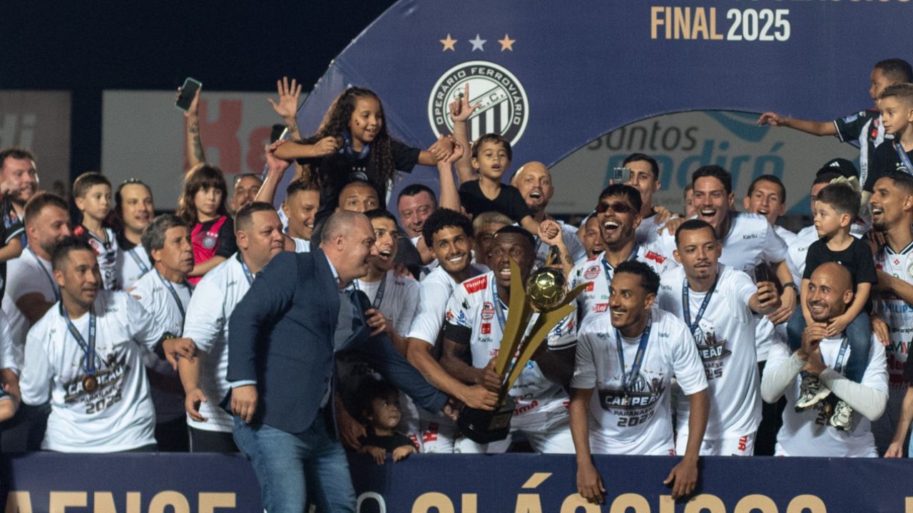 Clubes estudam nova fórmula de disputa para o Campeonato Paranaense