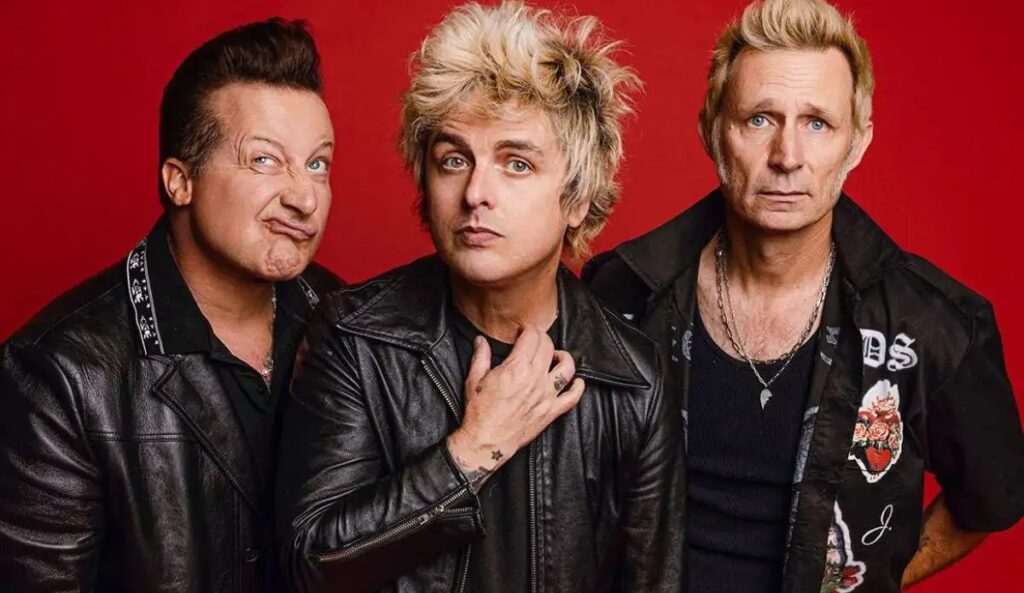 green-day-the-town-2025