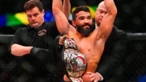 Campeão do Bellator, brasileiro promete estreia de gala no UFC