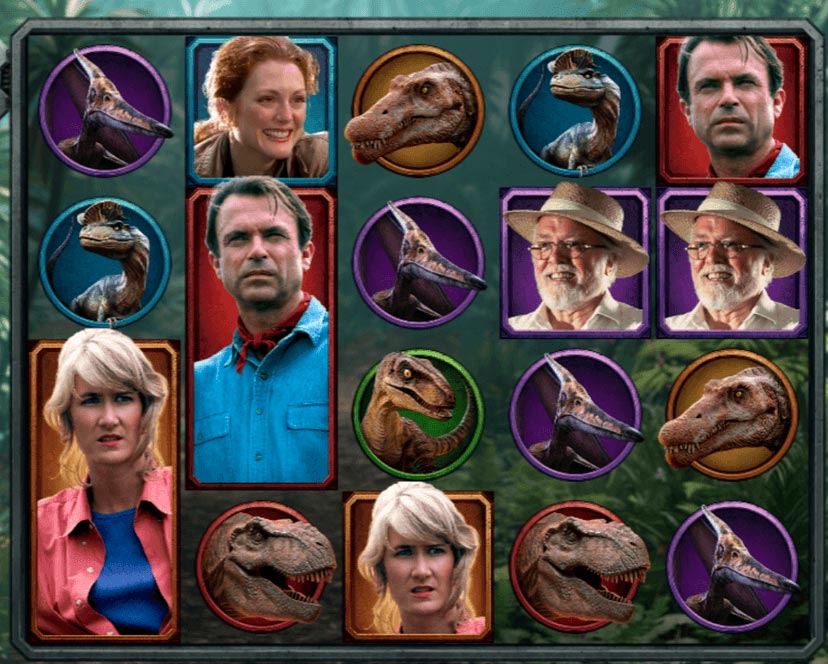 Jurassic Park: Gold