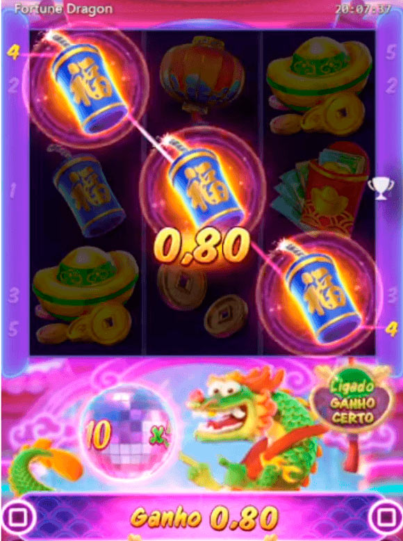 Fortune Dragon