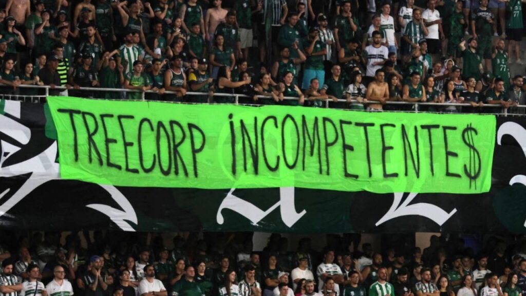 coritiba saf série b mário marra espn
