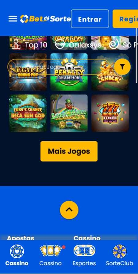 Jackpot na BetdáSorte