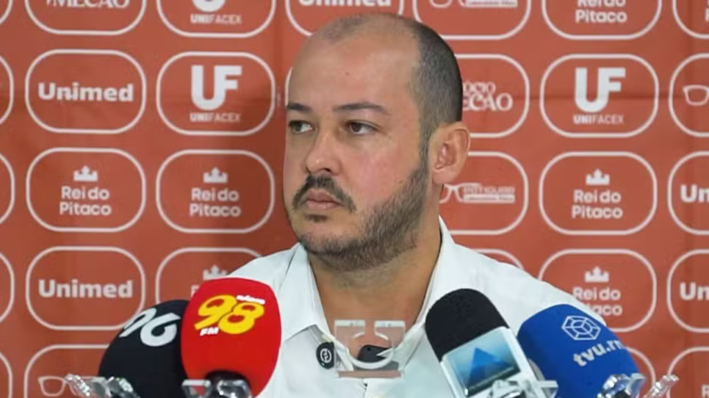 Pedro Weber foi CEO do América-RN