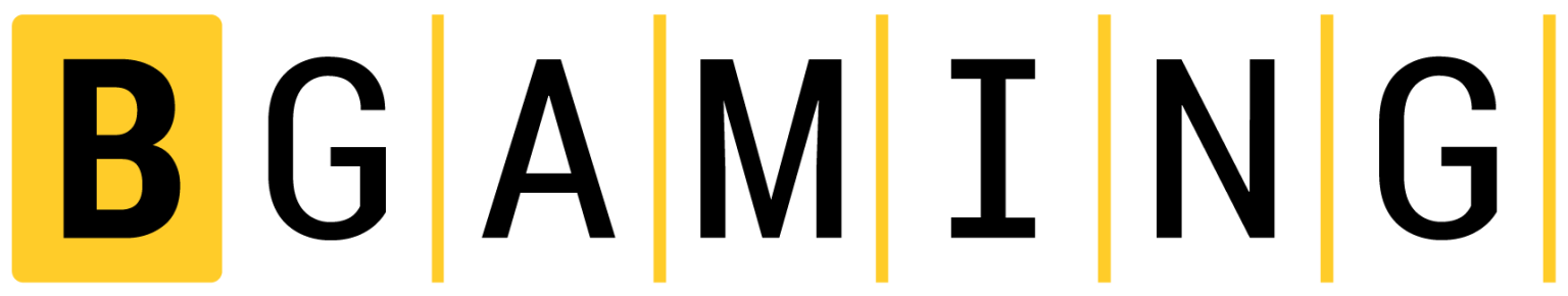Logo da BGaming