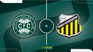 Coritiba x Novorizontino: saiba onde assistir e palpites – Série B – 16/04/2025