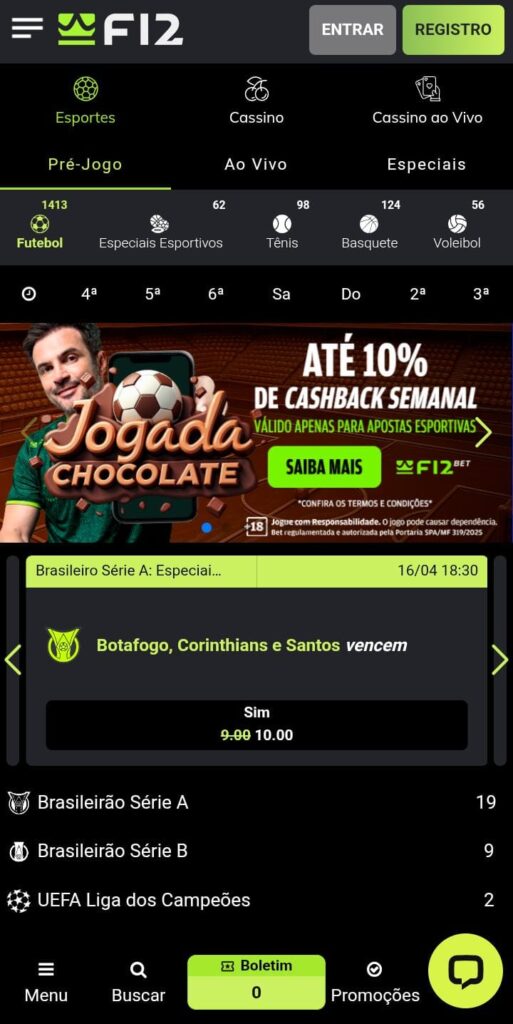 F12Bet-esportes