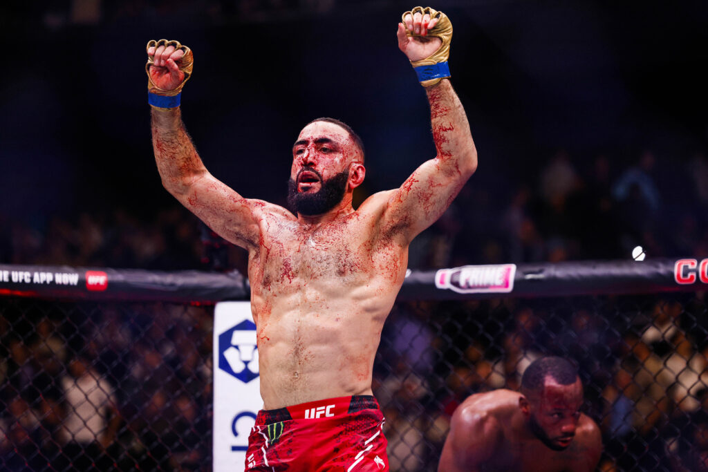 UFC 303 – Manchester – 27/07/2024