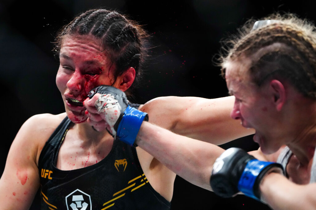 MMA: UFC Fight Night – Las Vegas- Holland vs Della Maddalena