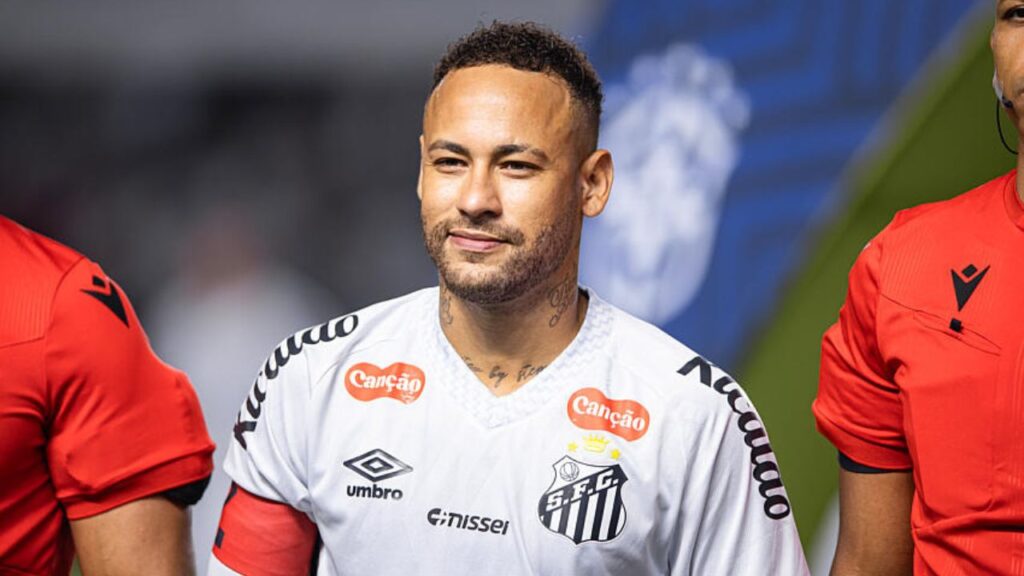 neymar-santos