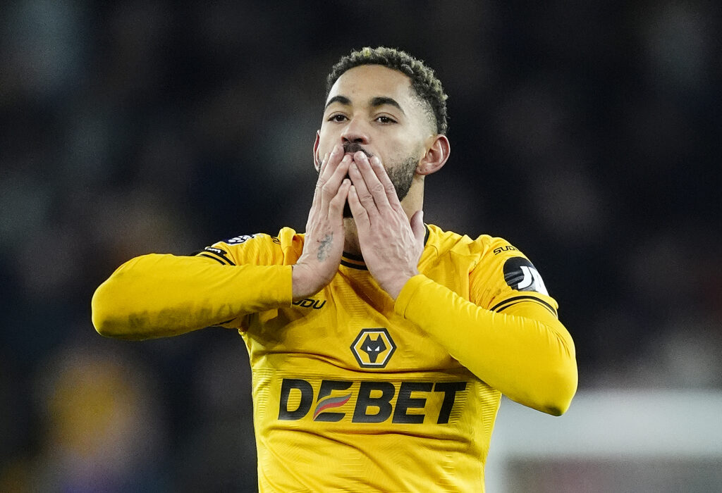 Wolverhampton Wanderers v Aston Villa – Premier League – Molineux Stadium