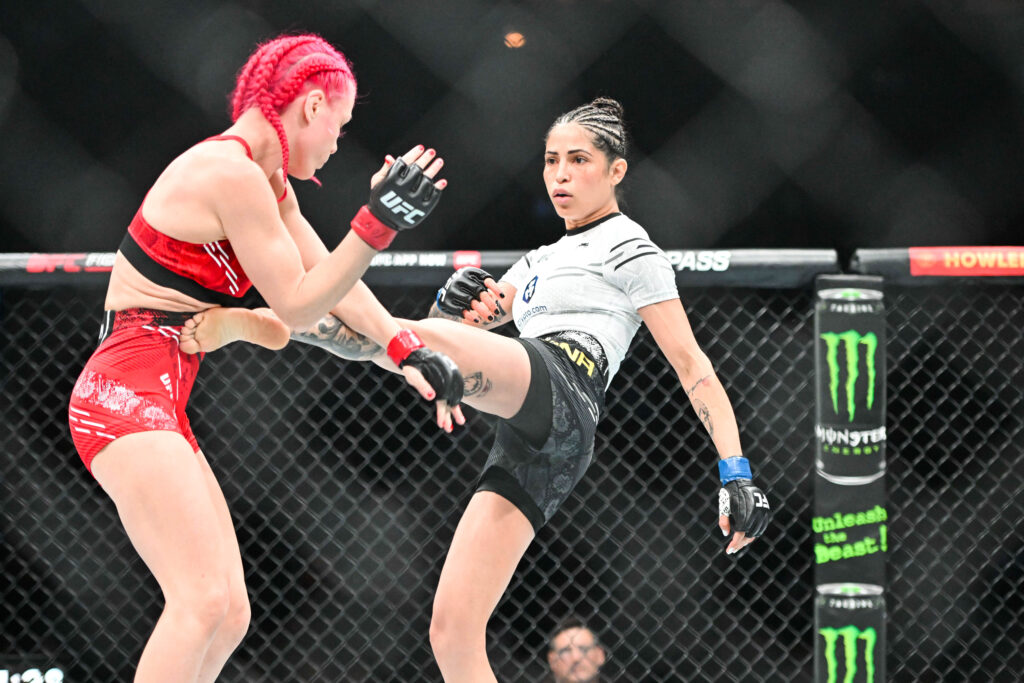 MMA: UFC 297 – Robertson vs Viana
