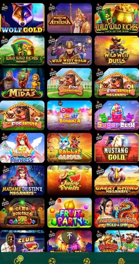 Sweet Bonanza na Segurobet