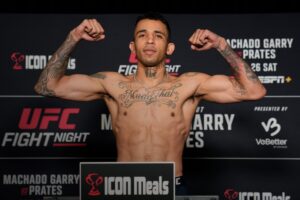 UFC Kansas City AO VIVO: Confira card completo e onde assistir