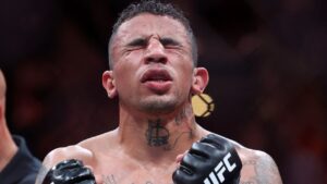 UFC: Confusão nos bastidores pode ter pesado em derrota de Carlos Prates