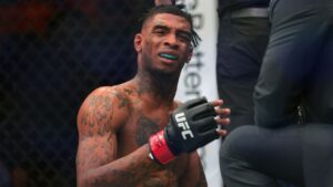 Acusado de agressão, lutador do UFC é preso pela 14ª vez