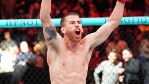 Noite trágica para o Brasil no UFC: Deiveson cai com lesão e Marina é destruída com nocaute brutal