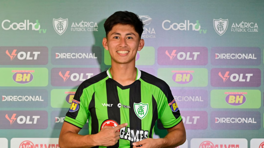 Miguelito foi preso após Operário x América-MG