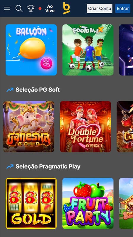 Ganesha Gold na Betnacional