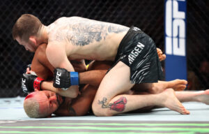 Deiveson Figueiredo sofre duro revés no ranking do UFC