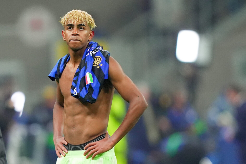 Inter Milan v FC Barcelone – UEFA Champions League 2024/2025 – Demi-Finale