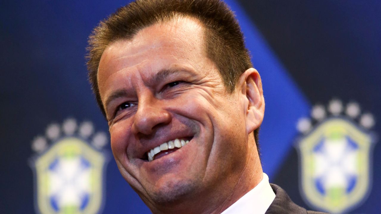 Geraldo relembra encontro com Dunga antes de fechar com o Coritiba