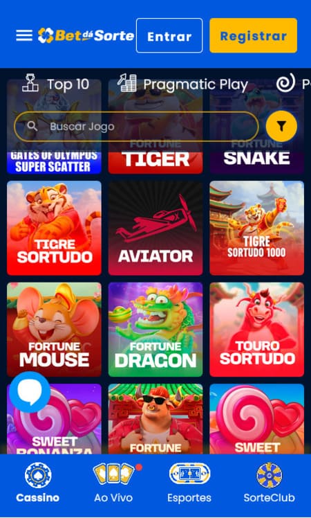 Fortune Mouse na BetdáSorte