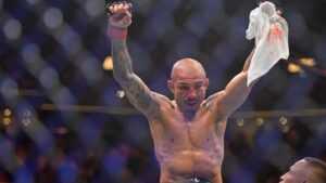 UFC 315: José Aldo sofre derrota dramática e anuncia nova aposentadoria