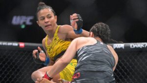 Natalia Silva vence ex-campeã, mas brasileiros tropeçam no UFC 315