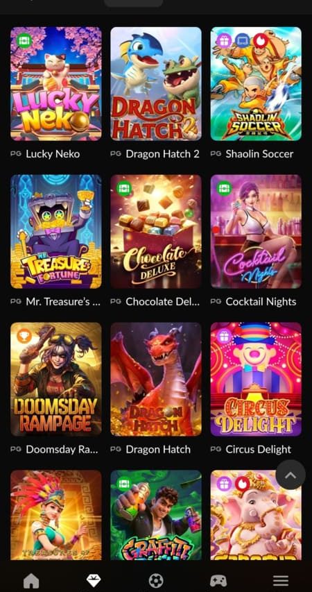 Dragon Hatch na BetBoom