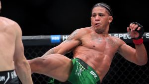 Em má fase no UFC, Gilbert Burns aponta maior mudança desde a última derrota