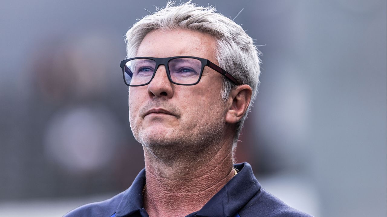 Athletico confirma novo técnico para a sequência da temporada