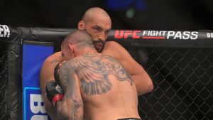 Brasileiro fora do UFC! Lutador desabafa sobre crise e revela ataques de pânico