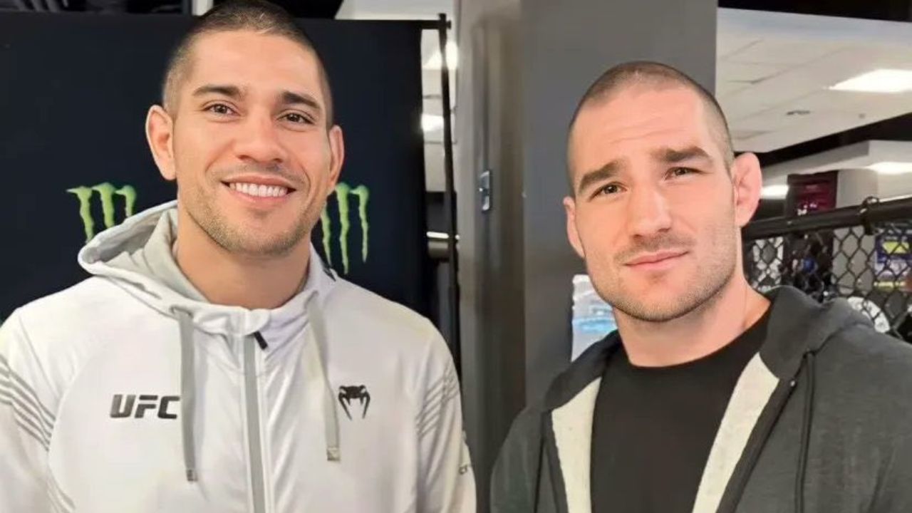 UFC: Sean Strickland alfineta Poatan em dica para vencer Ankalaev