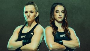 UFC Vegas 107: Confira card completo e onde assistir