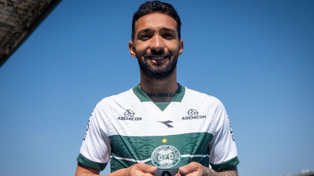 clayson-coritiba