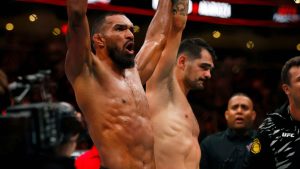 UFC 316: Brasileiro aceita luta dura de última hora e promete vitória para Curitiba