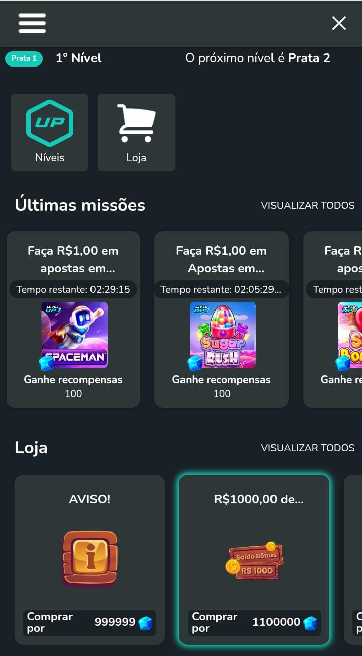 Programa VIP da Upbet