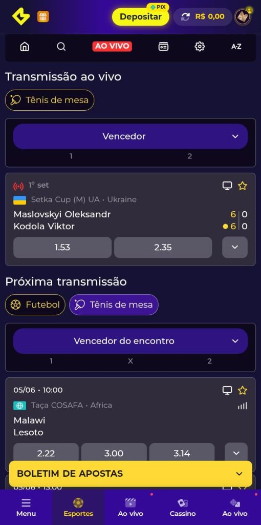 Multibet plataforma de 2 reais