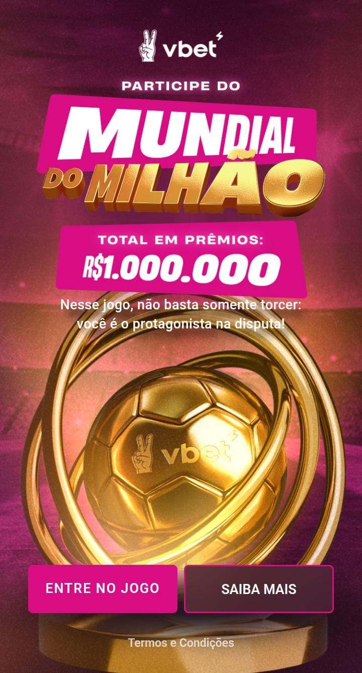 Mundial do Milhão Vbet