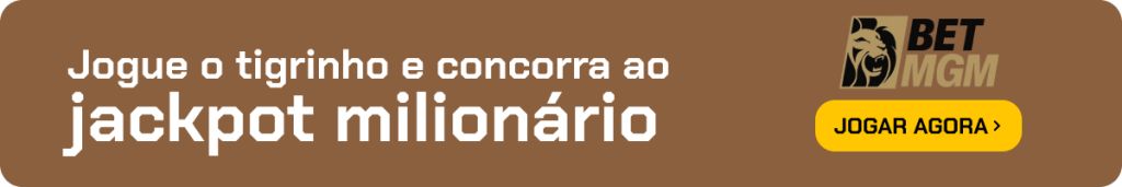 BetMGM CTA tigrinho