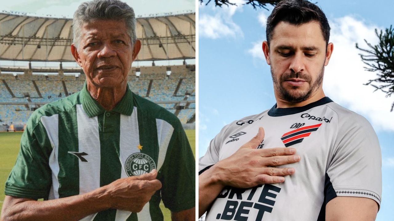 Coritiba e Athletico têm as camisas 2 mais caras da Série B; veja o ranking