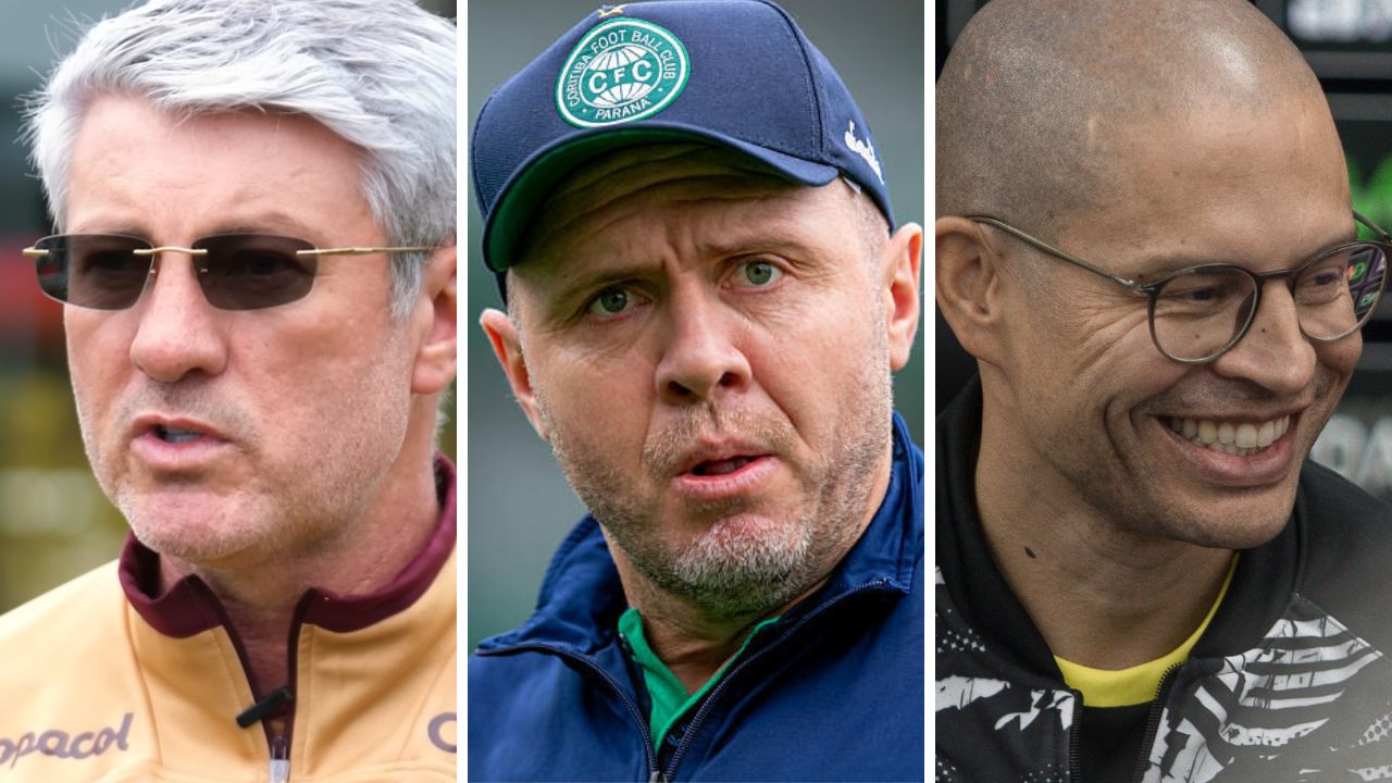 CBF detalha rodadas da Série B; veja os jogos de Athletico, Coritiba e Operário