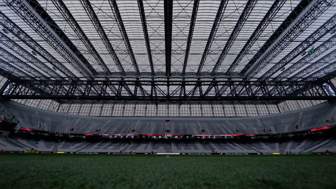 Athletico assina contrato com empresa para promover megashows na Arena