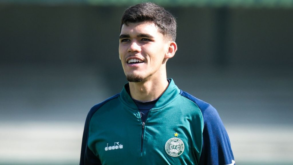 coritiba yenilmezlik serisi b