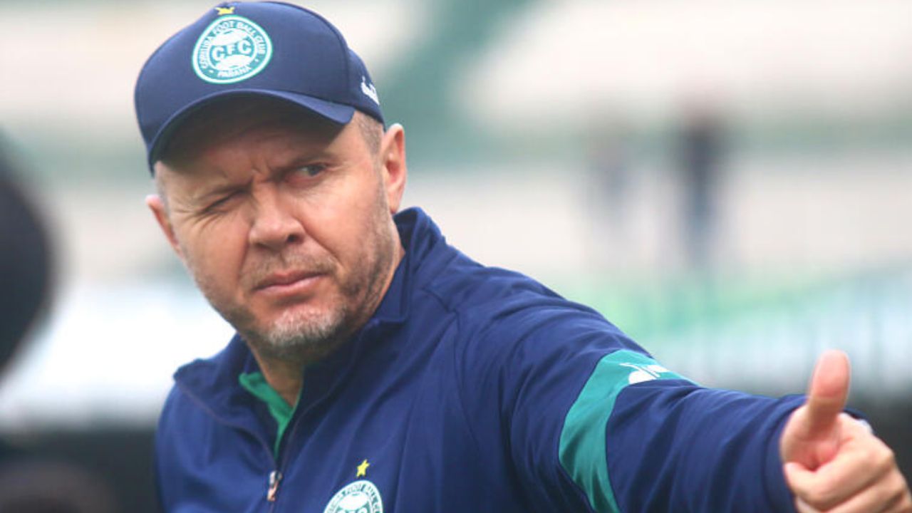 Mozart projeta clássico contra Athletico embalado e revela meta do Coritiba